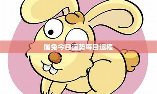 属兔今日运势财运方向-属兔今日运势财运如何