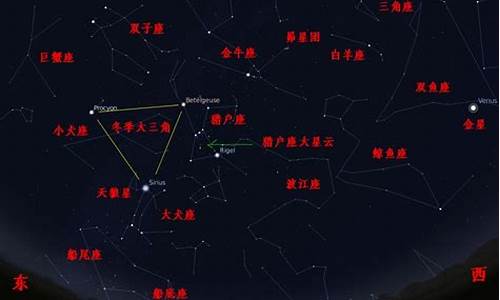 八十八个星座分别是什么星座-八十八个星座都有谁