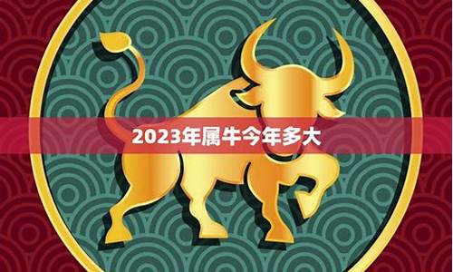 属牛的在2023年的运气-属牛人2023年每个月的运势及运程详解