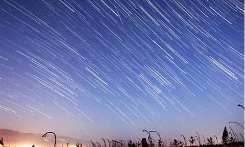 狮子座流星雨的样子-狮子座流星雨长什么样子