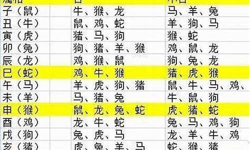 生宝宝什么生肖属相最好呢-生宝宝什么生肖属相最好呢男孩