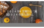 2024年属什么生肖-2024岁属什么生肖属相最好呢女孩