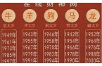 2025年属什么生肖属相属什么