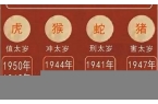 2023年属相运势今日运势如何